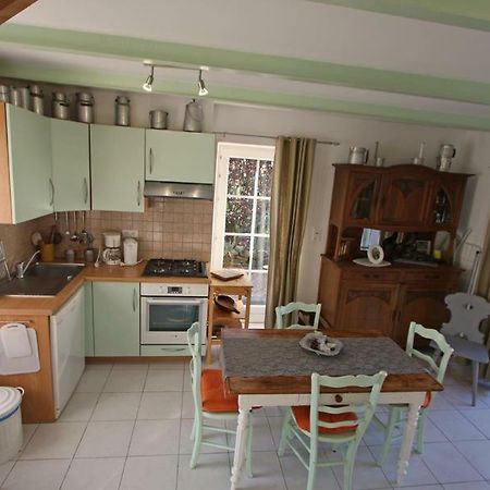 La Grange Au Tracteur Villa Saulcy-sur-Meurthe Exterior photo
